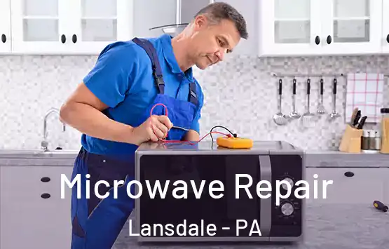  Microwave Repair Lansdale - PA