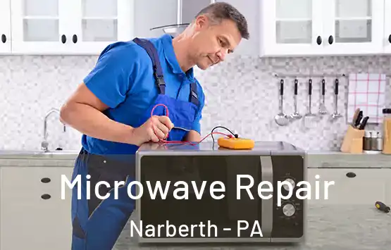  Microwave Repair Narberth - PA