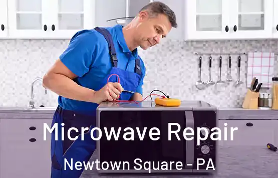  Microwave Repair Newtown Square - PA