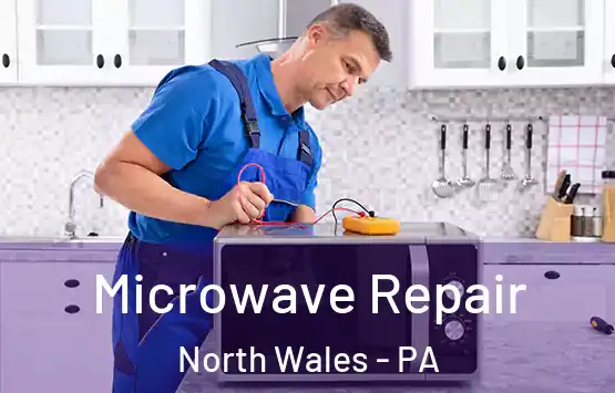  Microwave Repair North Wales - PA