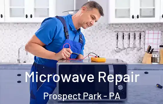  Microwave Repair Prospect Park - PA