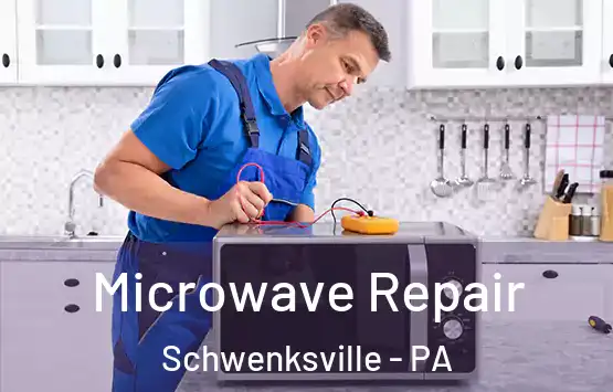  Microwave Repair Schwenksville - PA