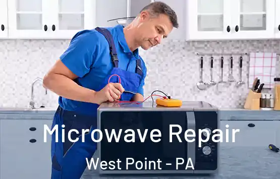  Microwave Repair West Point - PA
