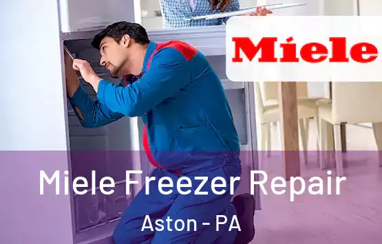  Miele Freezer Repair Aston - PA