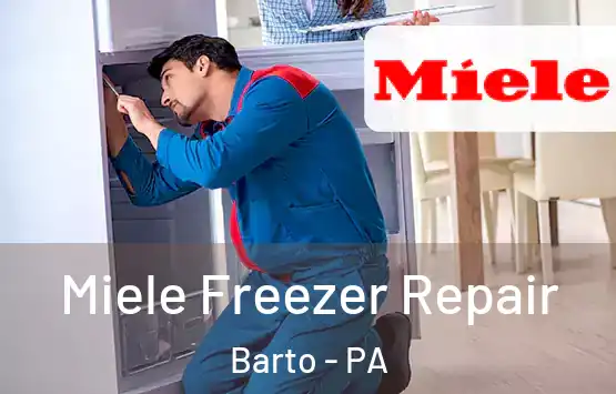  Miele Freezer Repair Barto - PA