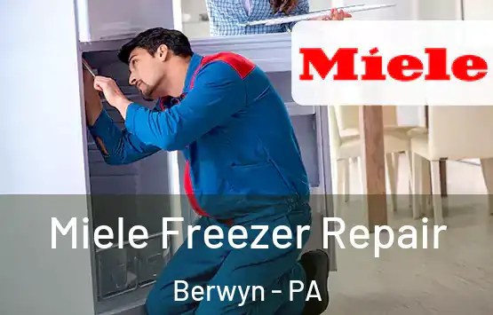  Miele Freezer Repair Berwyn - PA