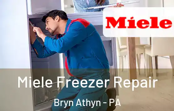  Miele Freezer Repair Bryn Athyn - PA