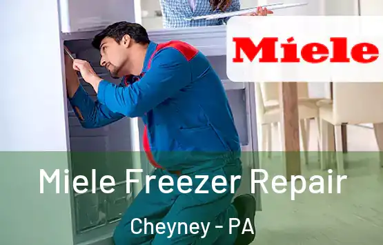  Miele Freezer Repair Cheyney - PA