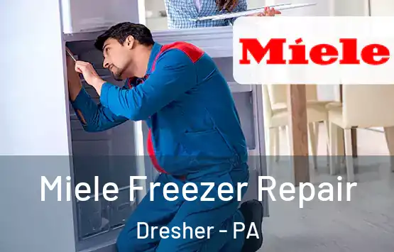  Miele Freezer Repair Dresher - PA