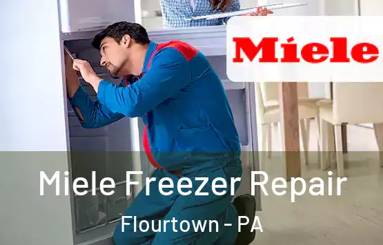 Miele Freezer Repair Flourtown - PA