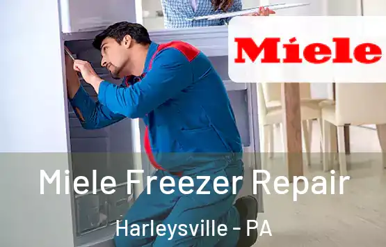  Miele Freezer Repair Harleysville - PA