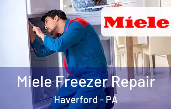  Miele Freezer Repair Haverford - PA