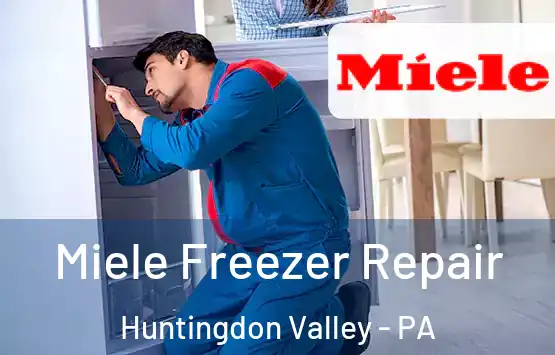  Miele Freezer Repair Huntingdon Valley - PA