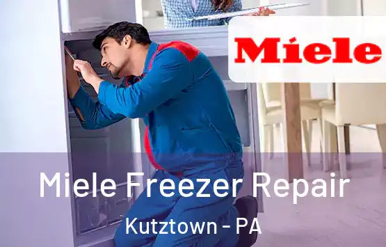  Miele Freezer Repair Kutztown - PA