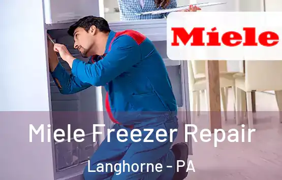  Miele Freezer Repair Langhorne - PA