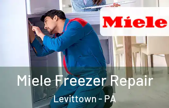 Miele Freezer Repair Levittown - PA