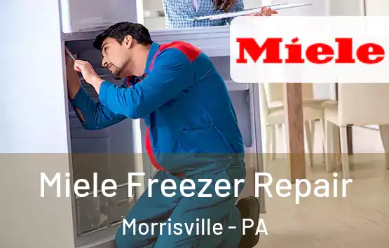  Miele Freezer Repair Morrisville - PA