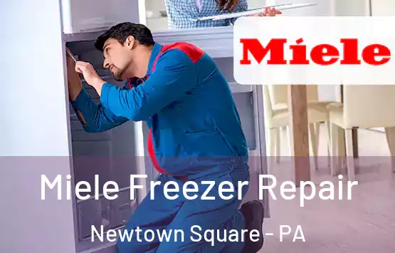  Miele Freezer Repair Newtown Square - PA
