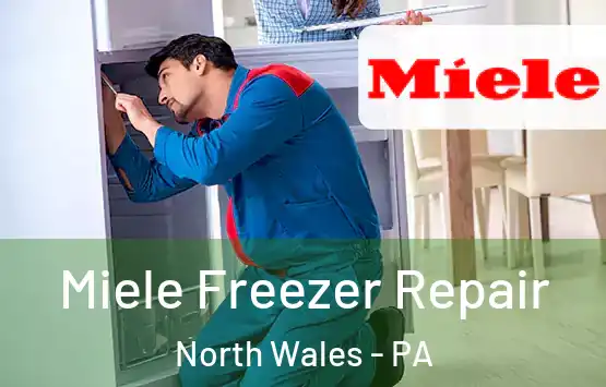  Miele Freezer Repair North Wales - PA
