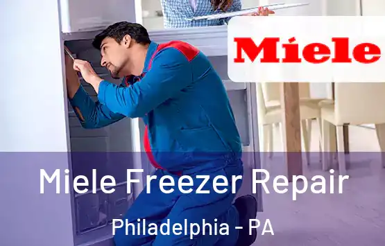  Miele Freezer Repair Philadelphia - PA