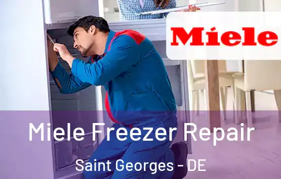  Miele Freezer Repair Saint Georges - DE