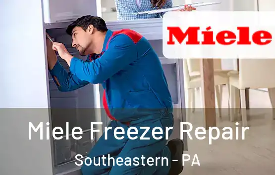  Miele Freezer Repair Southeastern - PA
