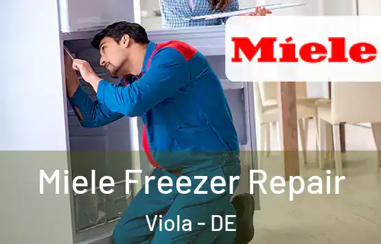  Miele Freezer Repair Viola - DE
