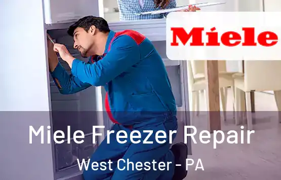  Miele Freezer Repair West Chester - PA