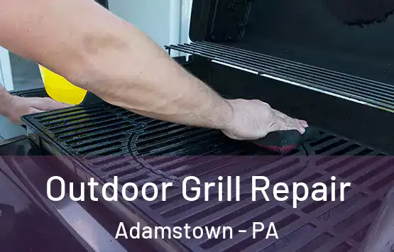  Outdoor Grill Repair Adamstown - PA