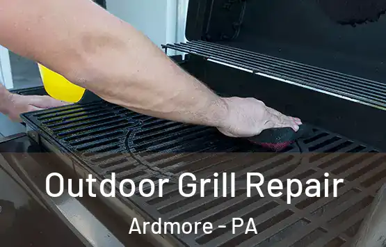  Outdoor Grill Repair Ardmore - PA