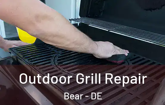  Outdoor Grill Repair Bear - DE
