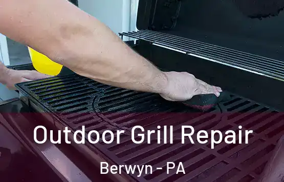  Outdoor Grill Repair Berwyn - PA