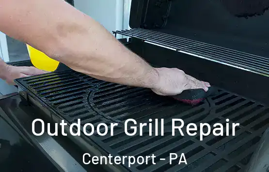  Outdoor Grill Repair Centerport - PA