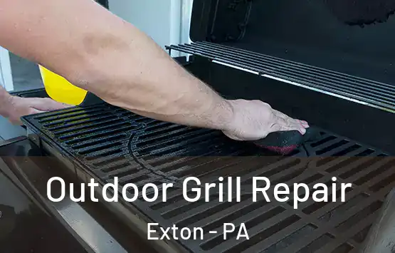  Outdoor Grill Repair Exton - PA