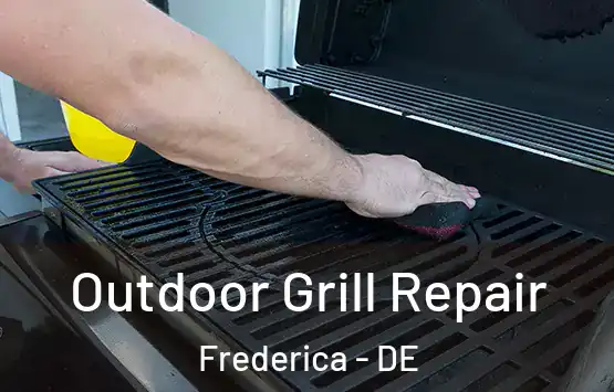  Outdoor Grill Repair Frederica - DE