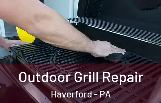  Outdoor Grill Repair Haverford - PA