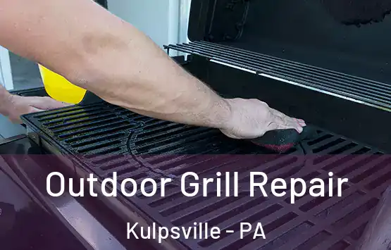  Outdoor Grill Repair Kulpsville - PA
