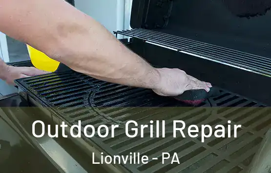  Outdoor Grill Repair Lionville - PA