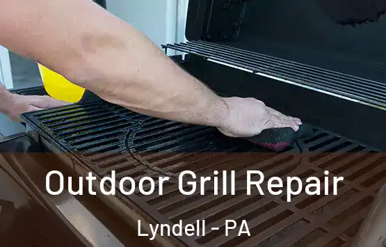  Outdoor Grill Repair Lyndell - PA