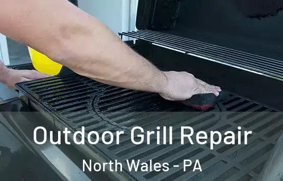  Outdoor Grill Repair North Wales - PA