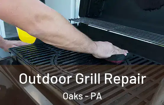  Outdoor Grill Repair Oaks - PA