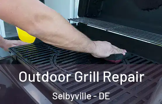  Outdoor Grill Repair Selbyville - DE