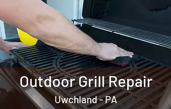  Outdoor Grill Repair Uwchland - PA