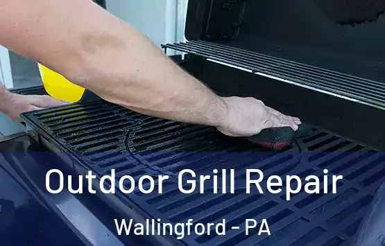  Outdoor Grill Repair Wallingford - PA