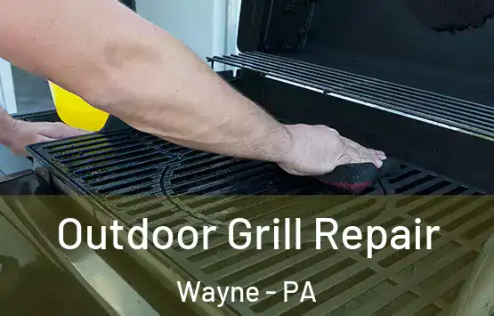  Outdoor Grill Repair Wayne - PA