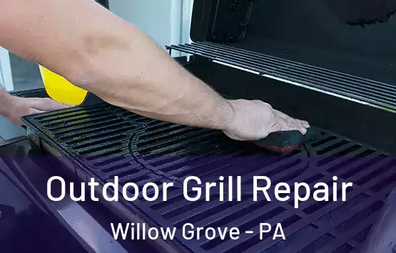  Outdoor Grill Repair Willow Grove - PA