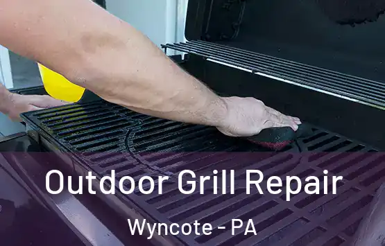  Outdoor Grill Repair Wyncote - PA
