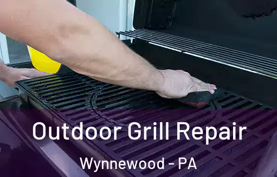  Outdoor Grill Repair Wynnewood - PA