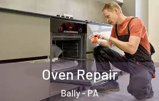  Oven Repair Bally - PA
