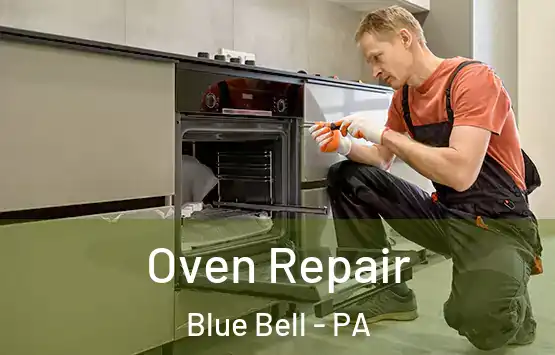  Oven Repair Blue Bell - PA